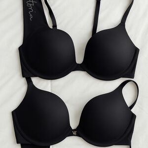 Elegant Black Women's Bra